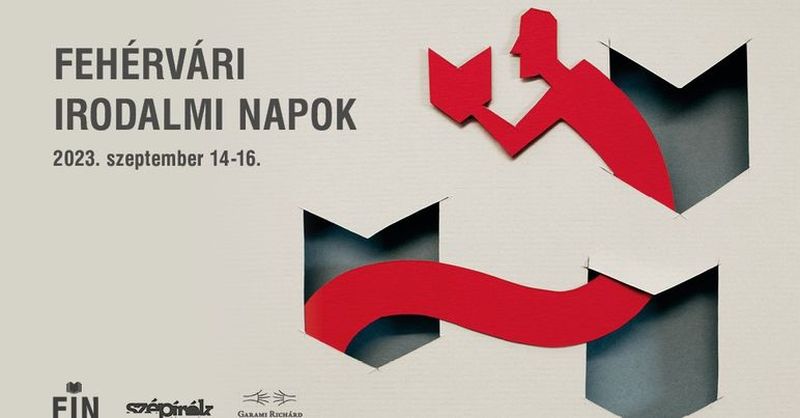 Érdekes, izgalmas programok a Fehérvári Irodalmi Napokon